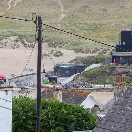 Small Hillman * Perranporth